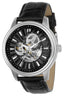 Invicta Stainless Steel Vintage Analog Black Dial Men's Watch-22577