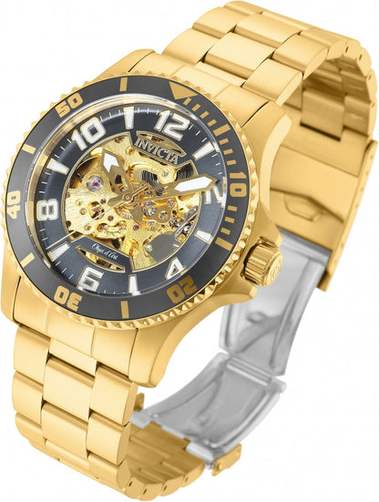 Invicta Objet D Art Automatic Multicolor Dial Analog Watch For Gents - 22604