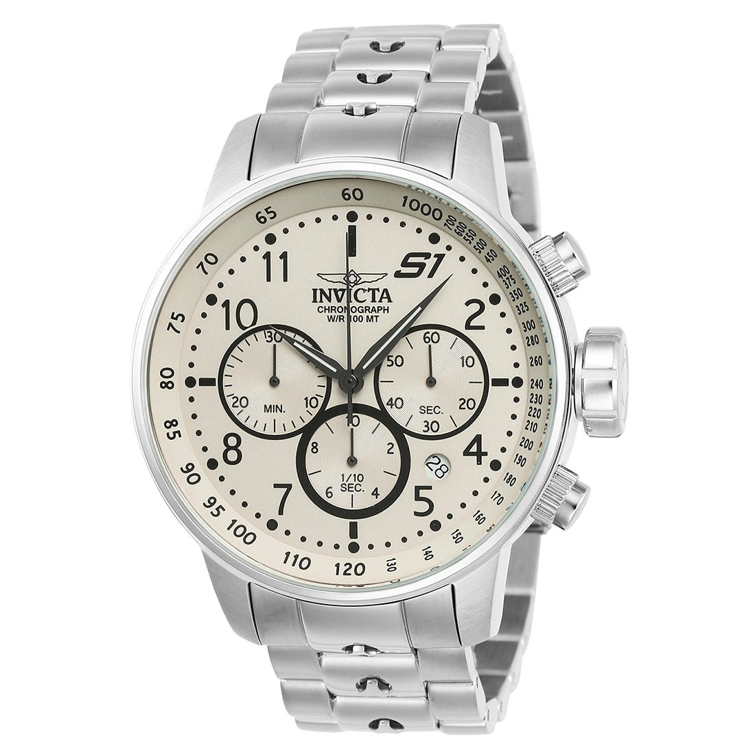 Invicta S1 Rally Chronograph Watch For Gents   - 23077