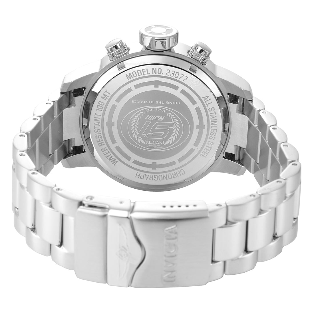 Invicta S1 Rally Chronograph Watch For Gents   - 23077