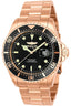 Invicta Analog Pro Diver Black Dial Men's Watch - 23386