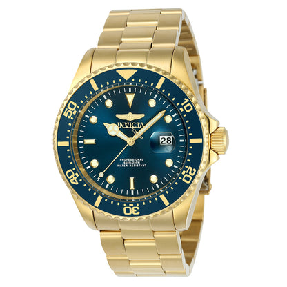 Invicta Pro Diver Analog Blue Dial MenS Watch-23388