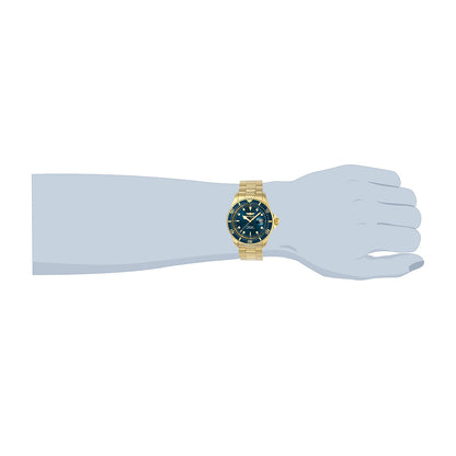 Invicta Pro Diver Analog Blue Dial MenS Watch-23388
