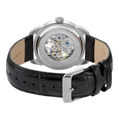 Invicta Analogue Black Dial MenS Watch-23534