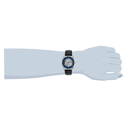 Invicta Analogue Black Dial MenS Watch-23534
