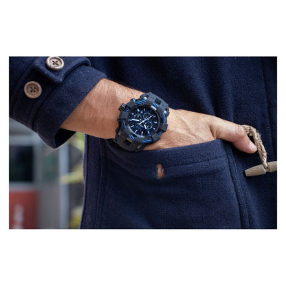 Invicta Bolt Quartz Black Dial Analog Watch For - Gents 23868