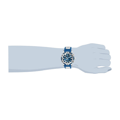 Invicta Casual Chronograph Blue Dial MenS Watch-24216