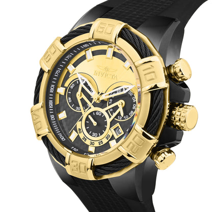 Invicta Bolt Quartz Multicolour Dial Analog Watch For Gents - 24699