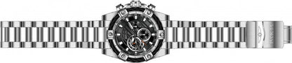 Invicta Bolt Quartz Black Dial Analog Watch For Gents - 25512