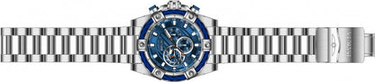 Invicta Bolt Quartz Blue Dial Analog Watch For Gents - 25513
