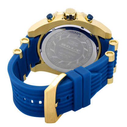 Invicta Casual Analog Blue Dial MenS Watch-25527