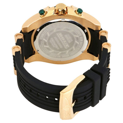 Invicta Bolt Quartz Green Dial Analog Watch - For Gents 25532