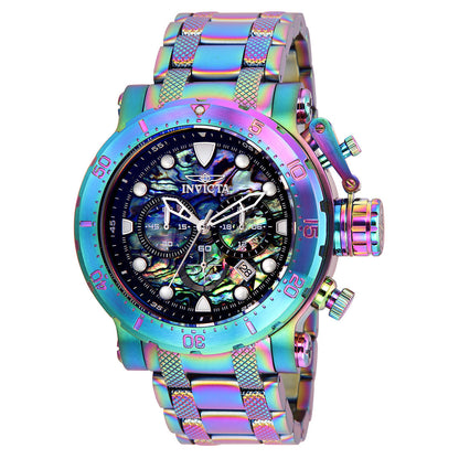 Invicta Analog Black Dial MenS Watch-26507
