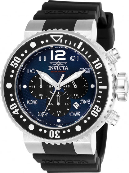 Invicta Pro Diver Quartz Multi Dial Analog Watch For - Gents 26731