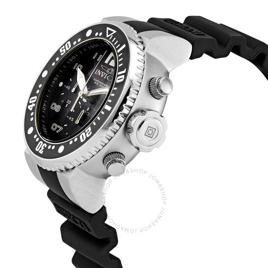 Invicta Pro Diver Quartz Black Dial Analog Watch For - Gents 26732