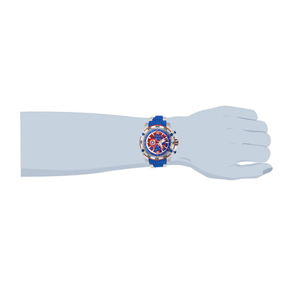 Invicta Analog Blue Dial MenS Watch-26780