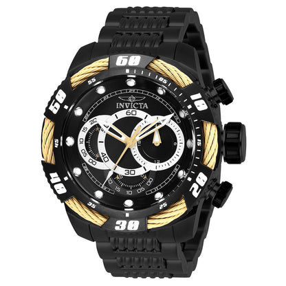 Invicta Chronograph Black Dial MenS Watch-27061