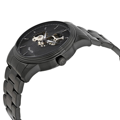 Invicta Objet D Art Automatic Black Dial Analog Watch For - Gents 27564