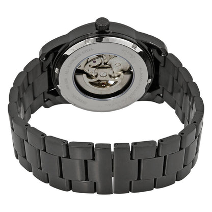 Invicta Objet D Art Automatic Black Dial Analog Watch For - Gents 27564