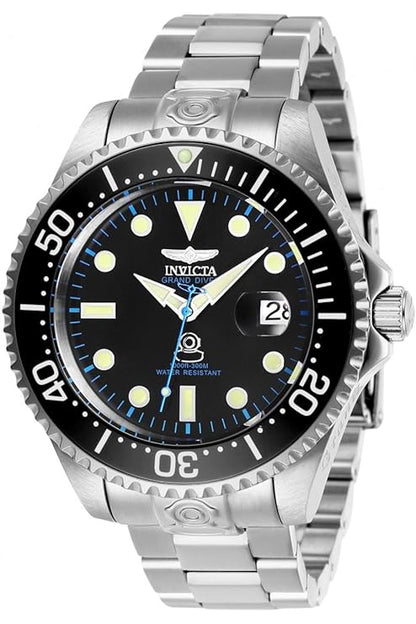 Invicta Pro Diver Automatic Black Dial Analog Watch For - Gents 27610