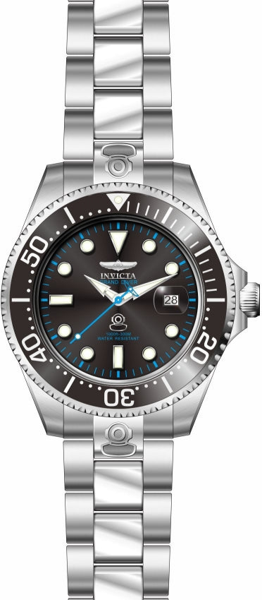 Invicta Pro Diver Automatic Black Dial Analog Watch For - Gents 27610
