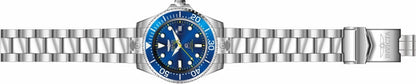 Invicta Pro Diver Automatic Blue Dial Analog Watch For Gents - 27611
