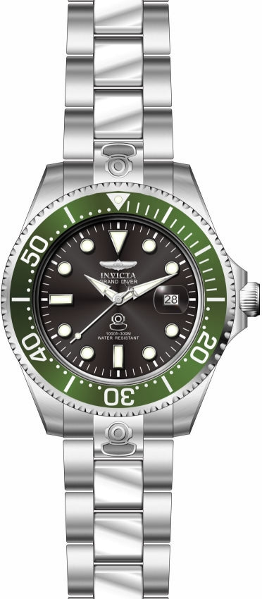 Invicta Pro Diver Automatic Black Dial Analog Watch For Gents - 27612