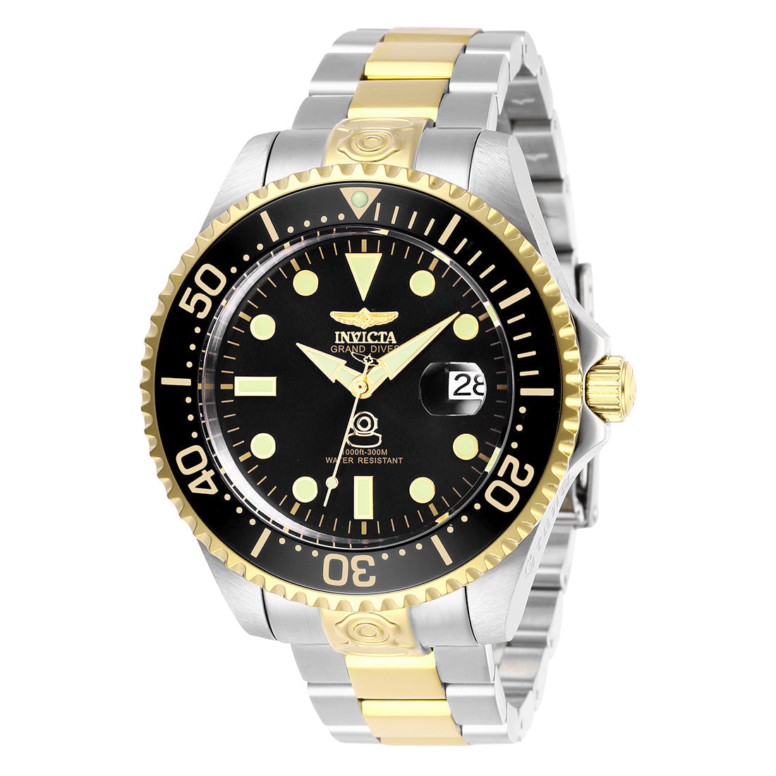 Invicta Pro Diver Automatic Analog Watch For Gents  - 27614
