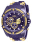 Invicta Bolt Multicolour  Dial Gents's Watch - 28018