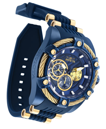 Invicta Bolt Multicolour Dial Mens Watch - 28019