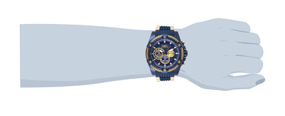 Invicta Bolt Multicolour Dial Mens Watch - 28019