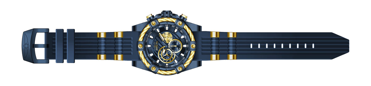 Invicta Bolt Multicolour Dial Mens Watch - 28019