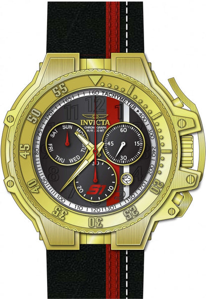 Invicta S1 Rally Quartz Multicolor Dial Analog Watch for Men - 28399