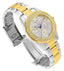 Invicta Stainless Steel Angel Analog White Dial,Silver Band Watch for Men- 28433