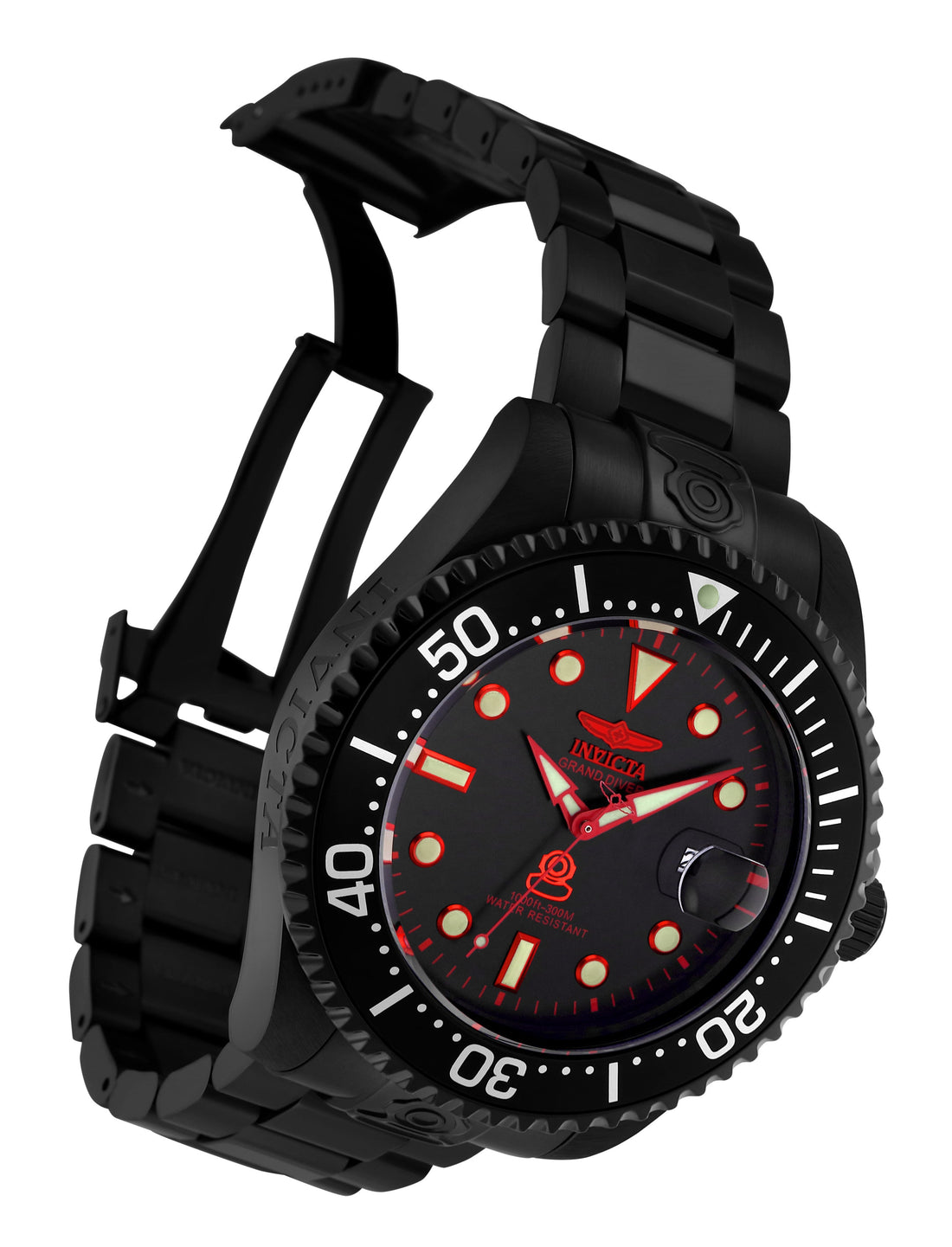Invicta Pro Diver Automatic Black Dial Analog Watch For - Gents 28685