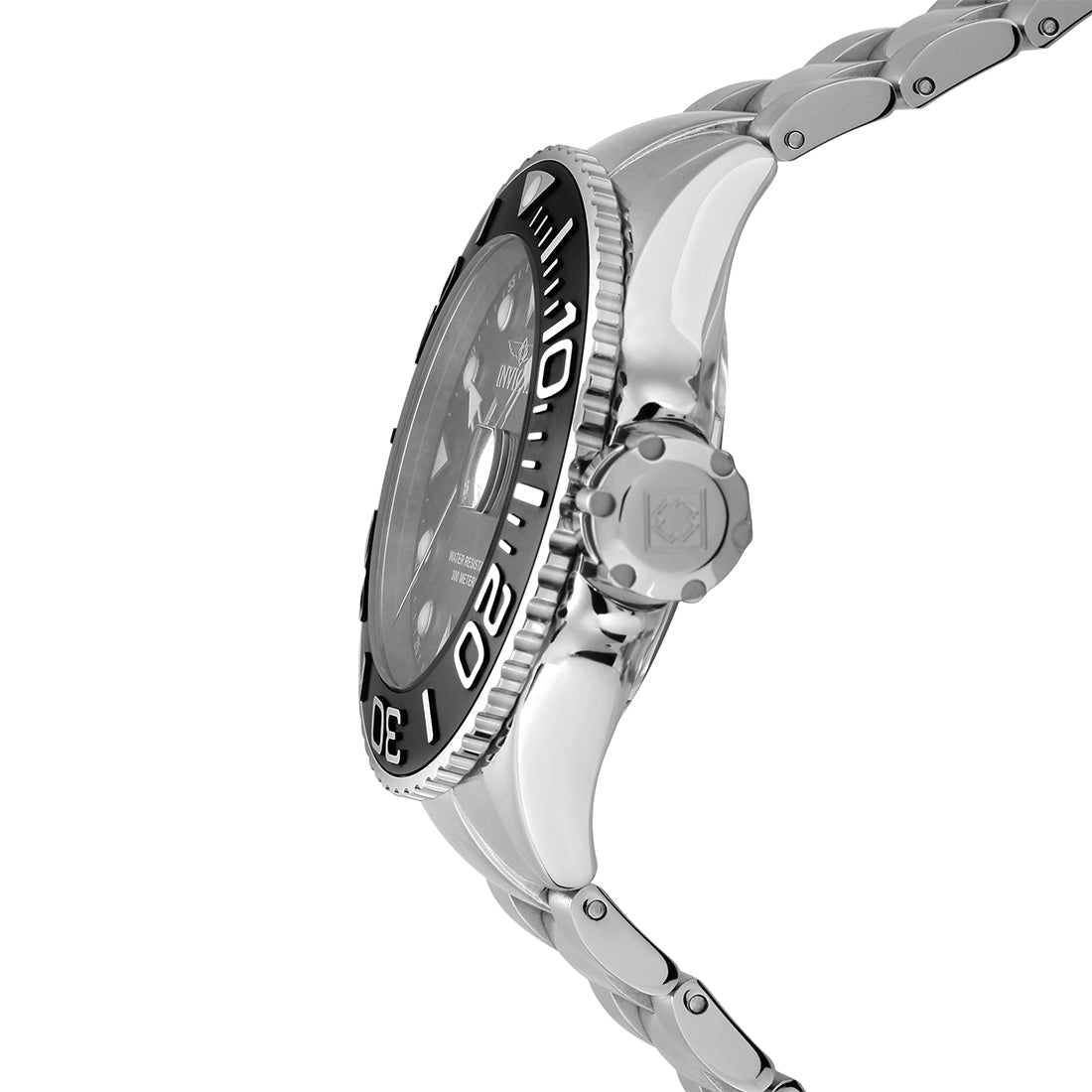 Invicta Analogue Silver Dial Men&