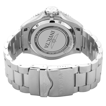 Invicta Analogue Silver Dial Men&