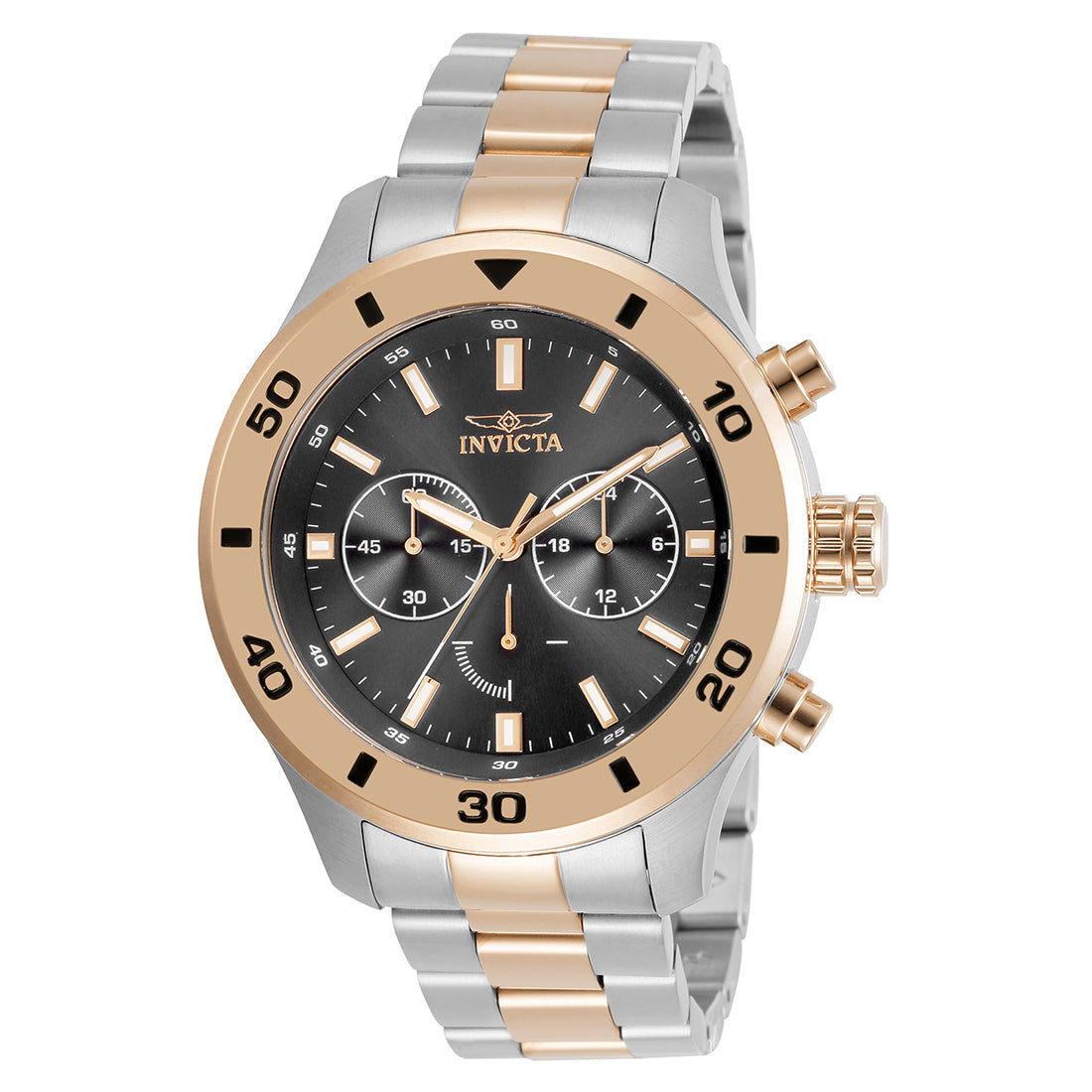Invicta Specialty Analog Black Dial MenS Watch-28890