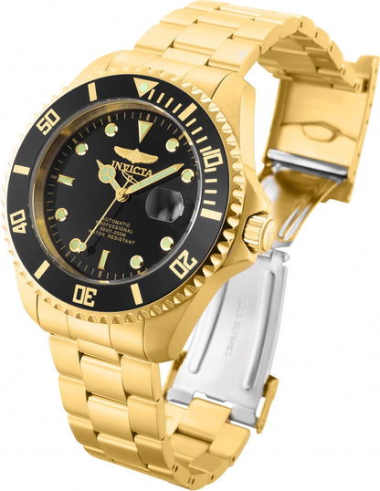 Invicta Pro Diver Automatic Black Dial Analog Watch For Gents - 28948
