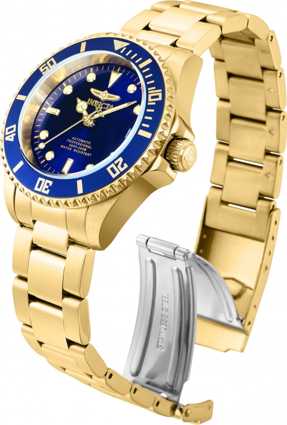 Invicta Pro Diver Automatic Blue Dial Analog Watch For - Gents 28949