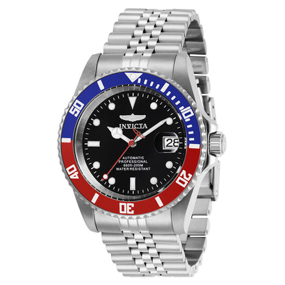 Invicta Analog Dial MenS Watch-Silver