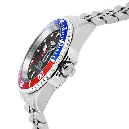 Invicta Analog Dial MenS Watch-Silver
