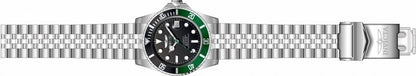 Invicta Pro Diver Quartz Black Dial Analog Watch For Gents - 29177