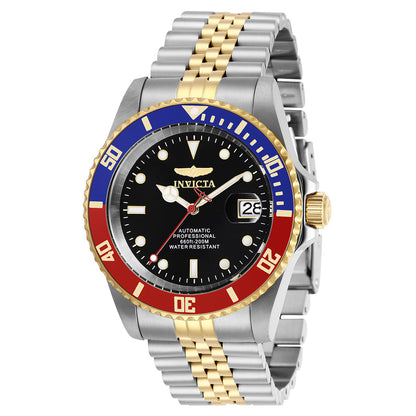 Invicta Analog Gold Dial MenS Watch-29180