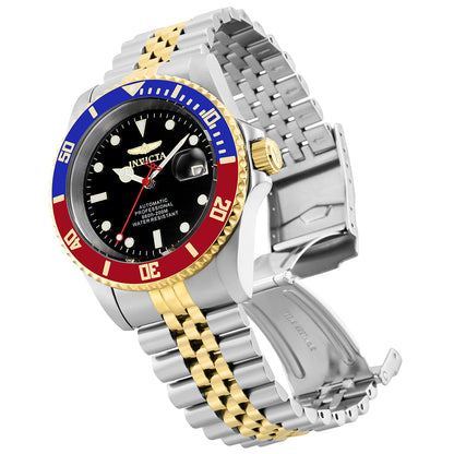Invicta Analog Gold Dial MenS Watch-29180