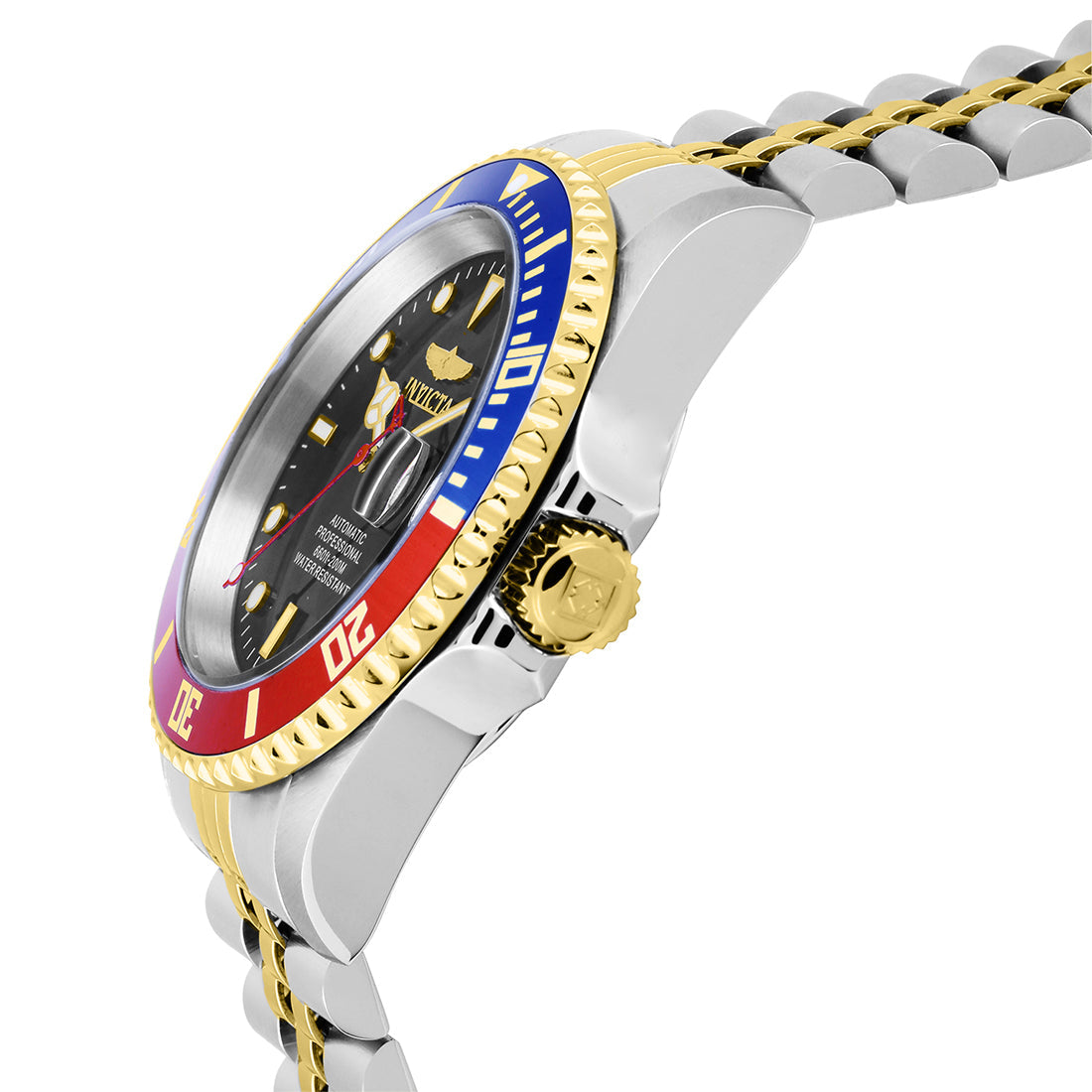 Invicta Analog Gold Dial MenS Watch-29180