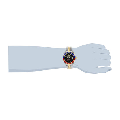 Invicta Analog Gold Dial MenS Watch-29180