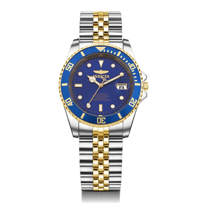 Invicta Pro Diver Automatic Blue Dial Gents Watch -   29182