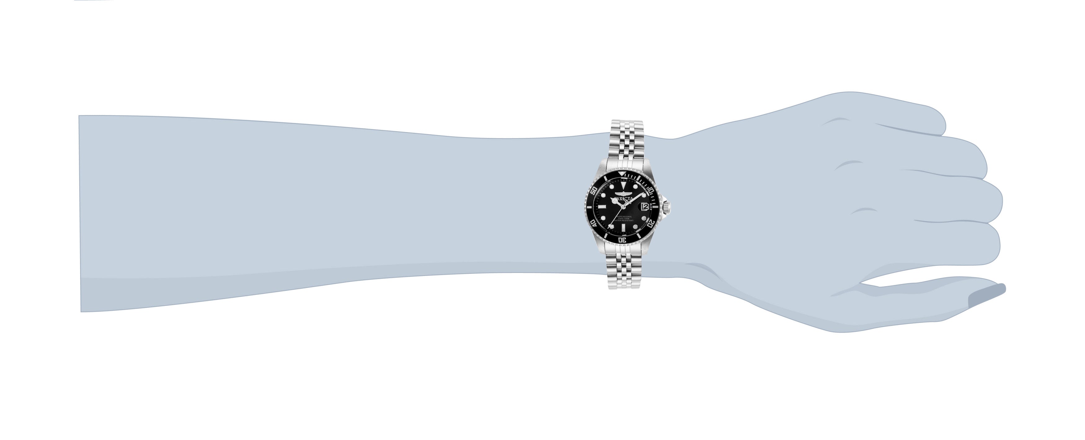 INVICTA Diver&