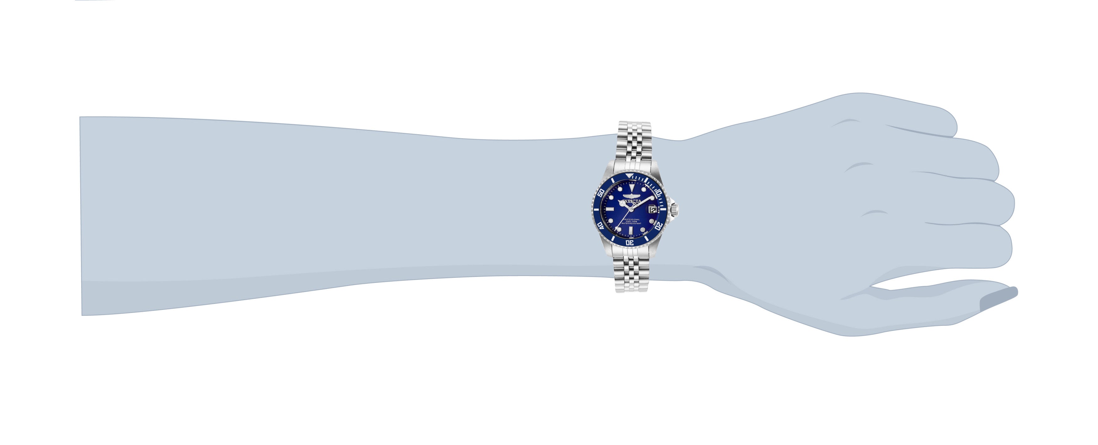 INVICTA Diver&